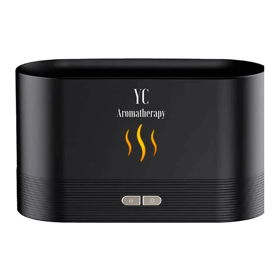 Your Candle YC Aromatherapy, ультрадифузор, чорний: ціни та характеристики