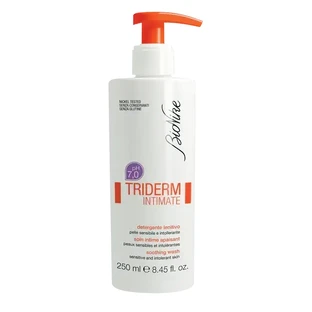 BioNike Triderm Intimate Интимный очищающий гель с ph 7,0 , 500 мл