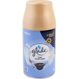 Glade Pure Clean Linen, автоматический освежитель воздуха - сменный картридж 269 мл