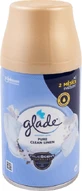 Glade Pure Clean Linen, автоматичний освіжувач повітря - змінний картридж 269 мл