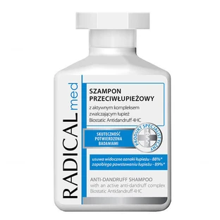 Ideepharm Radical Med Шампунь против перхоти 300 мл