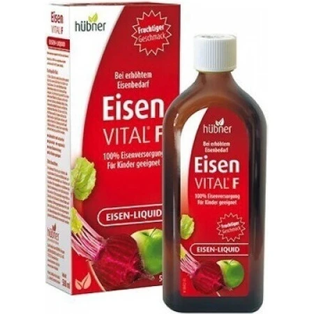 Eisen VITAL F 1×500 мл, экстракт фруктов и трав: цены и характеристики