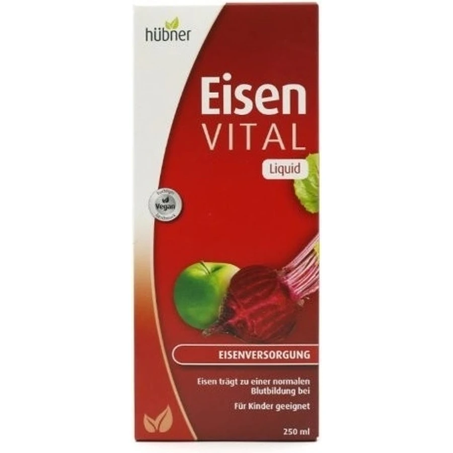 Eisen VITAL F 1×500 мл, экстракт фруктов и трав: цены и характеристики