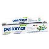 Зубна паста з фтором і м'ятою, 50 мл, Pellamar