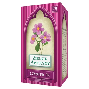 Цнотливий фікс 20 пакетиків