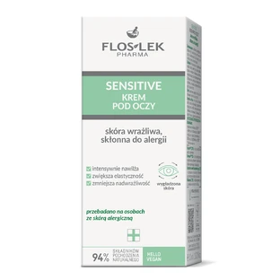 Floslek Sensitive Eye Cream для чувствительной кожи, 30 мл