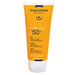 Сонцезахисний лосьйон для обличчя та шиї Isis Pharma UVEBLOCK Loiune SPF 50+, зволожувальний, 100 мл: ціни та характеристики
