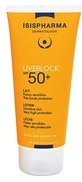 Cолнцезащитный лосьон для лица и шеи Isis Pharma UVEBLOCK Loiune SPF 50+,  увлажняющий, 100 мл