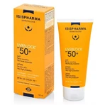 Сонцезахисний лосьйон для обличчя та шиї Isis Pharma UVEBLOCK Loiune SPF 50+, зволожувальний, 100 мл: ціни та характеристики