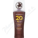 Dermacol SUN Солнцезащитный лосьон SPF 20 1×200 мл, Солнцезащитный лосьон: цены и характеристики