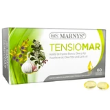 Тензіомар від гіпертонії та холестерину, 60 капсул, Marnys