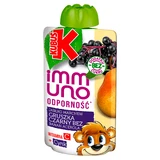 Kubu Immuno Odporno, мус, груша, бузина, 100 г