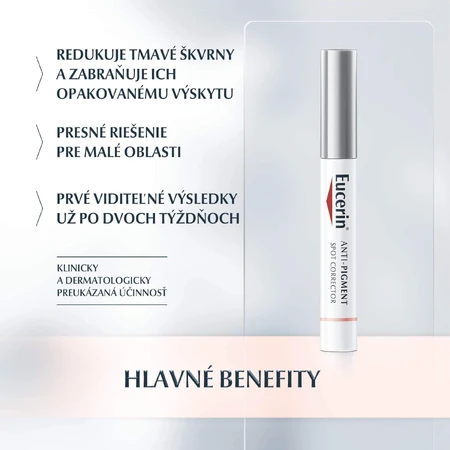 Eucerin ANTI-PIGMENT Консилер для місцевого застосування 5 мл: ціни та характеристики