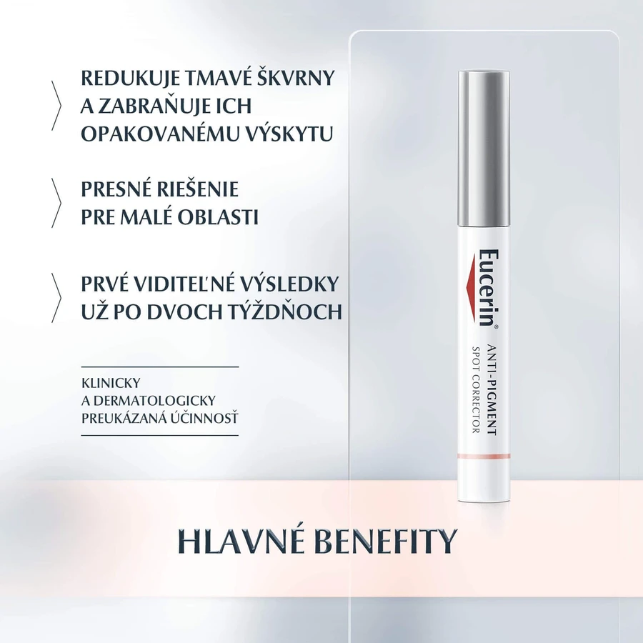 Eucerin ANTI-PIGMENT Консилер для місцевого застосування 5 мл: ціни та характеристики