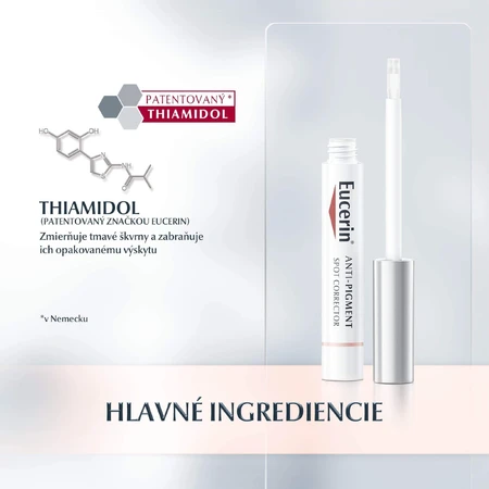 Eucerin ANTI-PIGMENT Консилер для місцевого застосування 5 мл: ціни та характеристики