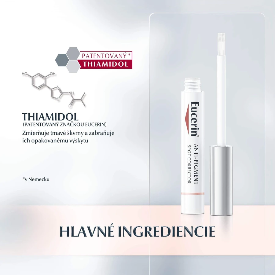 Eucerin ANTI-PIGMENT Консилер для місцевого застосування 5 мл: ціни та характеристики