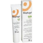 BLEPHAGEL Стерильный гель для гигиены век и ресниц 1×30 г, гипоаллергенный: цены и характеристики