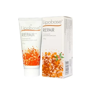 Локобейз Рипеа специальный крем для сухой кожи Astellas Lipobase Repair, 30 г