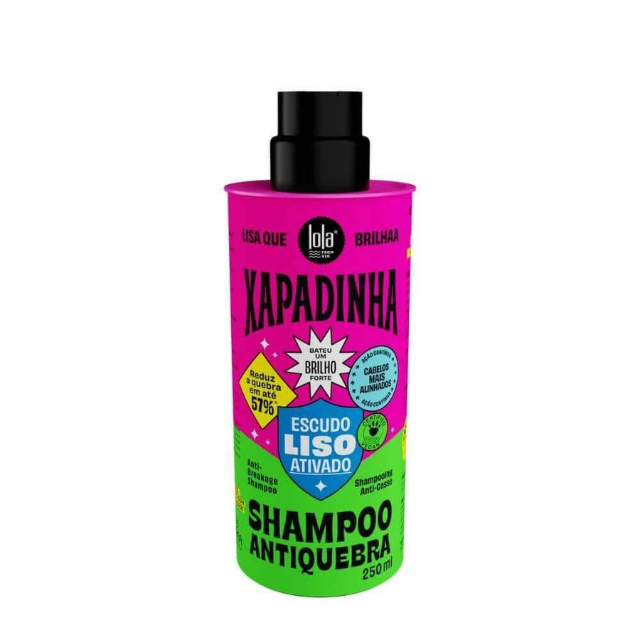 Шампунь Lola Cosmetics Xapadinha против ломкости волос, 250 мл: цены и характеристики