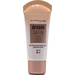 Maybelline New York Dream Dream Satin Cream BB 02 Light, 30 мл