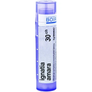 Boiron Ignatia Amara CH30 гранулы 4 г