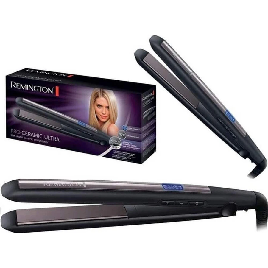 Випрямляч для волосся Remington S5505 1шт 1×1 шт: ціни та характеристики