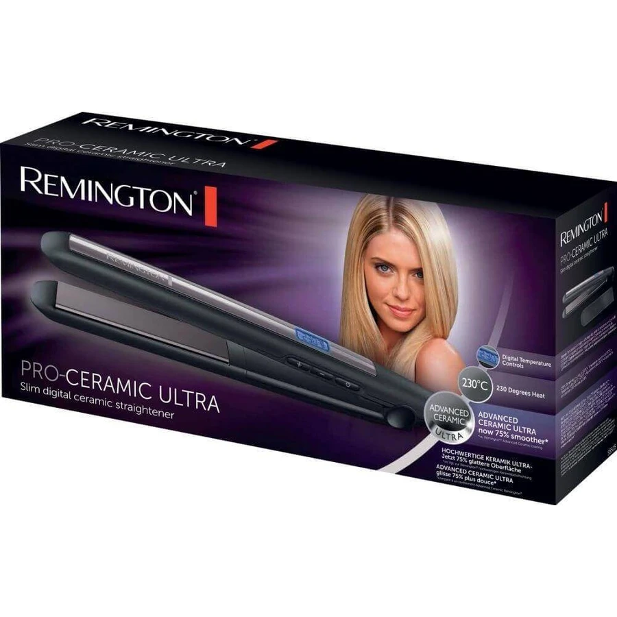 Випрямляч для волосся Remington S5505 1шт 1×1 шт: ціни та характеристики