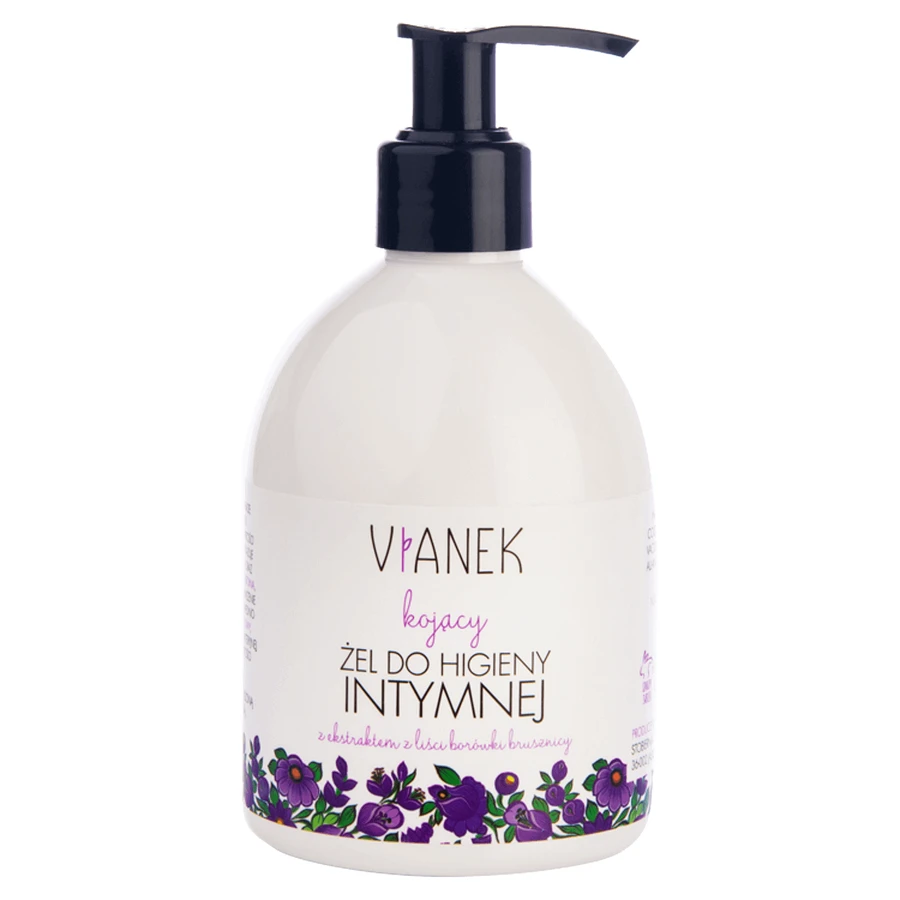 Vianek Kojcy el для интимной гигиены, 300 мл: цены и характеристики