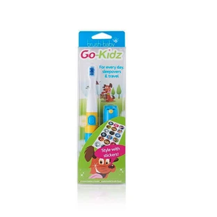 Электрическая зубная щетка для детей Go-Kidz, Brush Baby