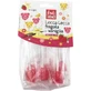 Леденцы Lollypops со вкусом клубники и ванили, 8 штук, Baule Volante