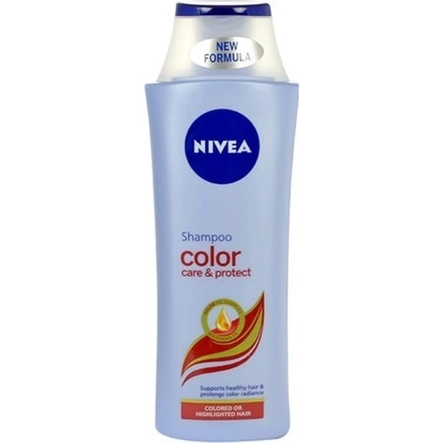 Nivea Шампунь Color Care&Protect 1×250 мл, шампунь: ціни та характеристики