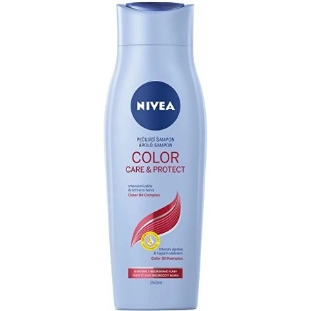 Nivea Шампунь Color Care&Protect 1×250 мл, шампунь: ціни та характеристики