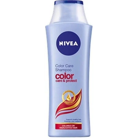 Nivea Шампунь Color Care&Protect 1×250 мл, шампунь: ціни та характеристики