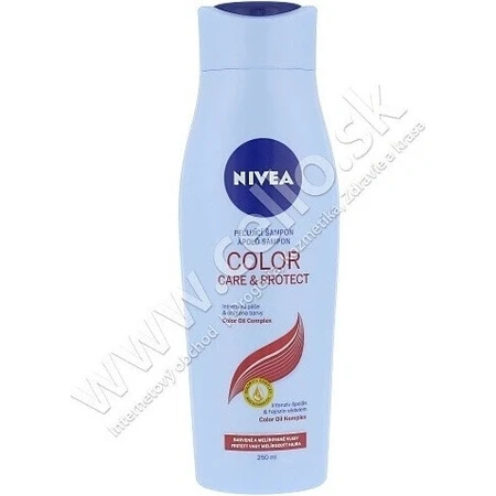 Nivea Шампунь Color Care&Protect 1×250 мл, шампунь: ціни та характеристики