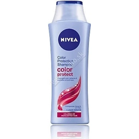 Nivea Шампунь Color Care&Protect 1×250 мл, шампунь: ціни та характеристики