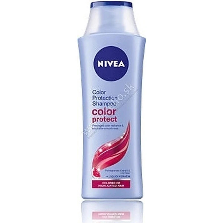 Nivea Шампунь Color Care&Protect 1×250 мл, шампунь: ціни та характеристики