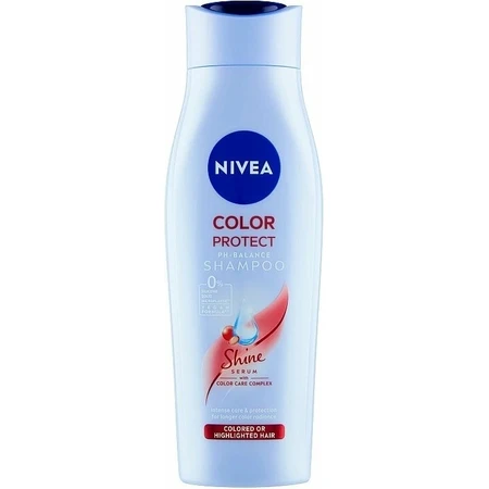 Nivea Шампунь Color Care&Protect 1×250 мл, шампунь: ціни та характеристики