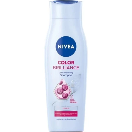 Nivea Шампунь Color Care&Protect 1×250 мл, шампунь: ціни та характеристики