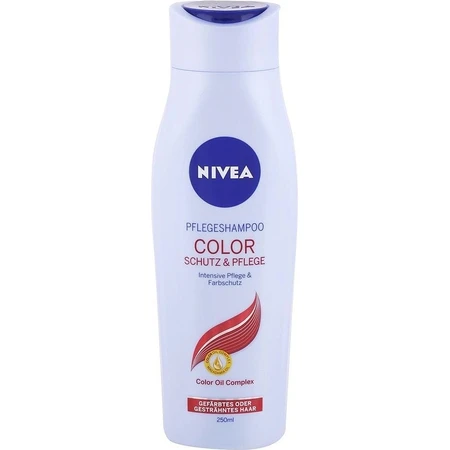 Nivea Шампунь Color Care&Protect 1×250 мл, шампунь: ціни та характеристики