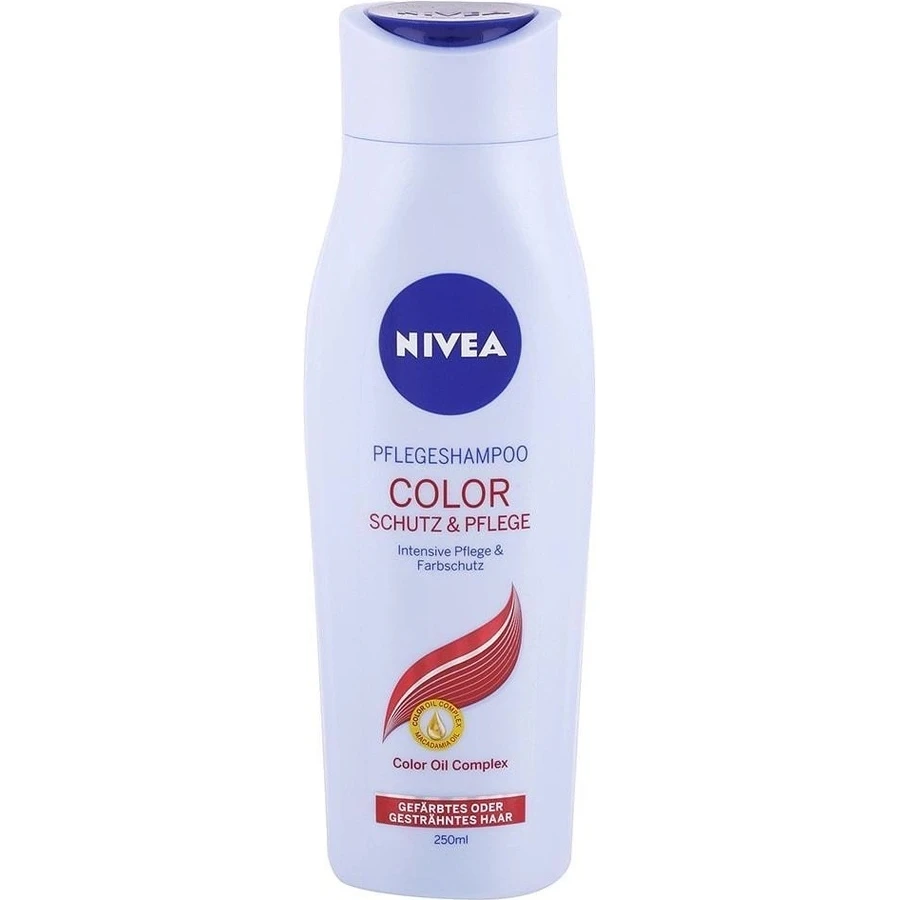 Nivea Шампунь Color Care&Protect 1×250 мл, шампунь: ціни та характеристики