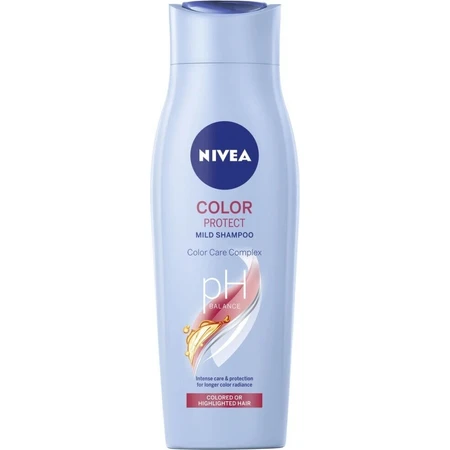 Nivea Шампунь Color Care&Protect 1×250 мл, шампунь: ціни та характеристики