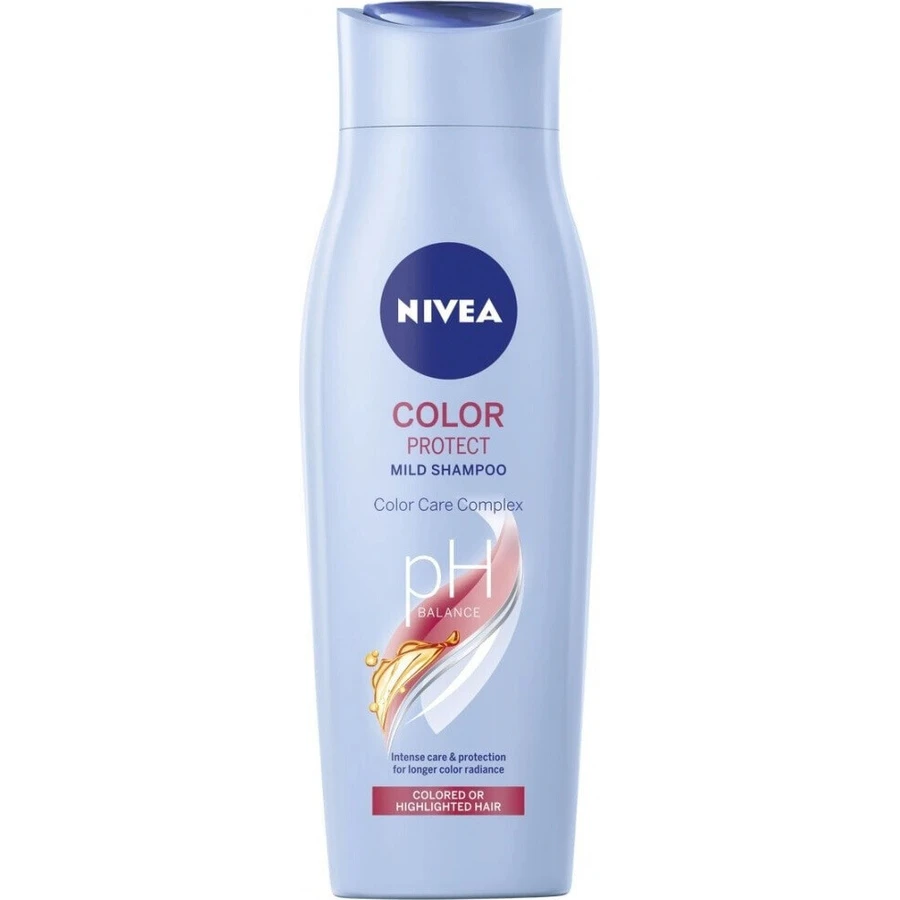 Nivea Шампунь Color Care&Protect 1×250 мл, шампунь: ціни та характеристики