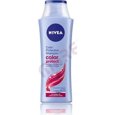 Nivea Шампунь Color Care&Protect 1×250 мл, шампунь: ціни та характеристики