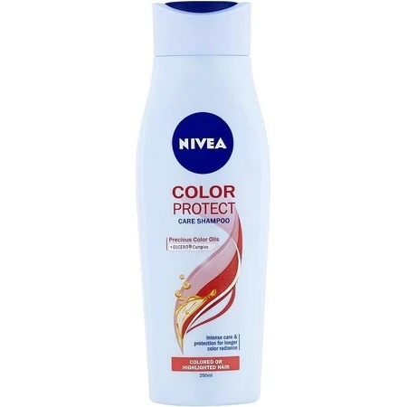 Nivea Шампунь Color Care&Protect 1×250 мл, шампунь: ціни та характеристики