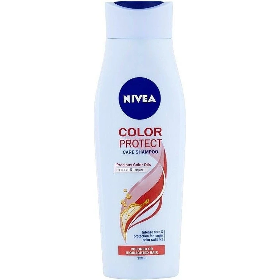 Nivea Шампунь Color Care&Protect 1×250 мл, шампунь: ціни та характеристики