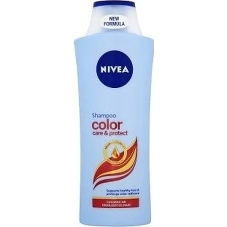 Nivea Шампунь Color Care&Protect 1×250 мл, шампунь: ціни та характеристики