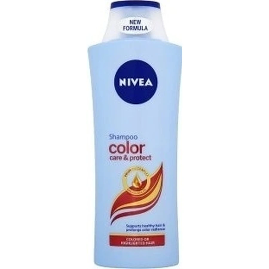 Nivea Шампунь Color Care&Protect 1×250 мл, шампунь: ціни та характеристики