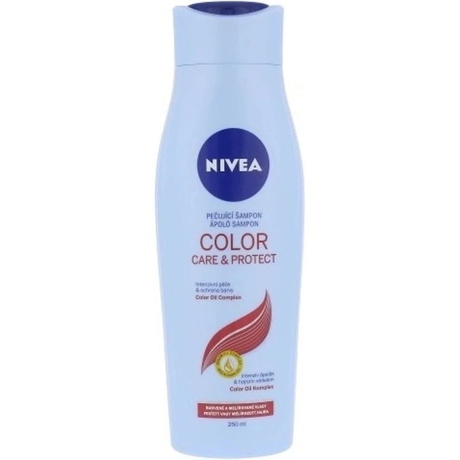Nivea Шампунь Color Care&Protect 1×250 мл, шампунь: ціни та характеристики