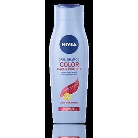 Nivea Шампунь Color Care&Protect 1×250 мл, шампунь: ціни та характеристики