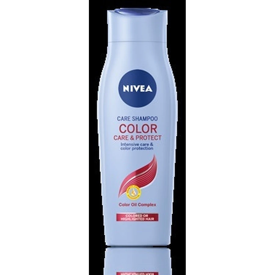Nivea Шампунь Color Care&Protect 1×250 мл, шампунь: ціни та характеристики